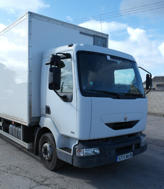 Midlum 160DXI Fourgon